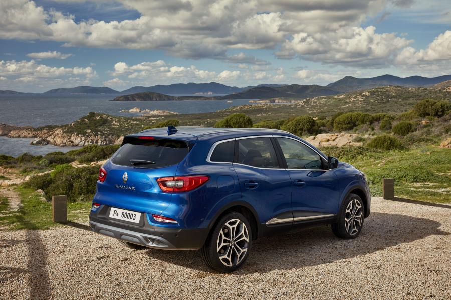  Renault Kadjar 2018 года  (WW) (фото 65 из 69)